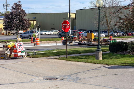 Local infrastructure improvements overseen through Public Infrastructure District governance, with legal guidance from Snow Jensen & Reece, P.C.